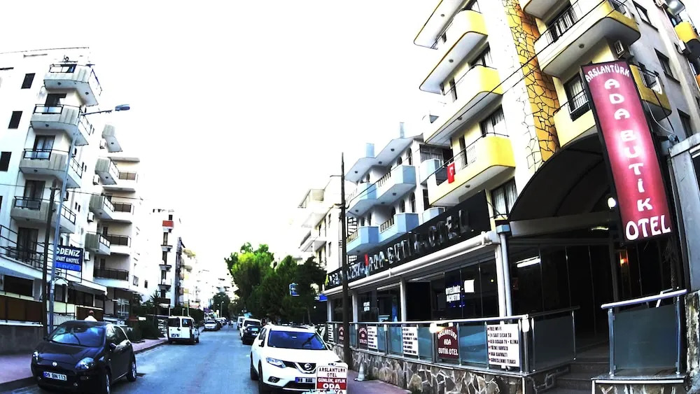 Arslanturk Ada Butik Hotel