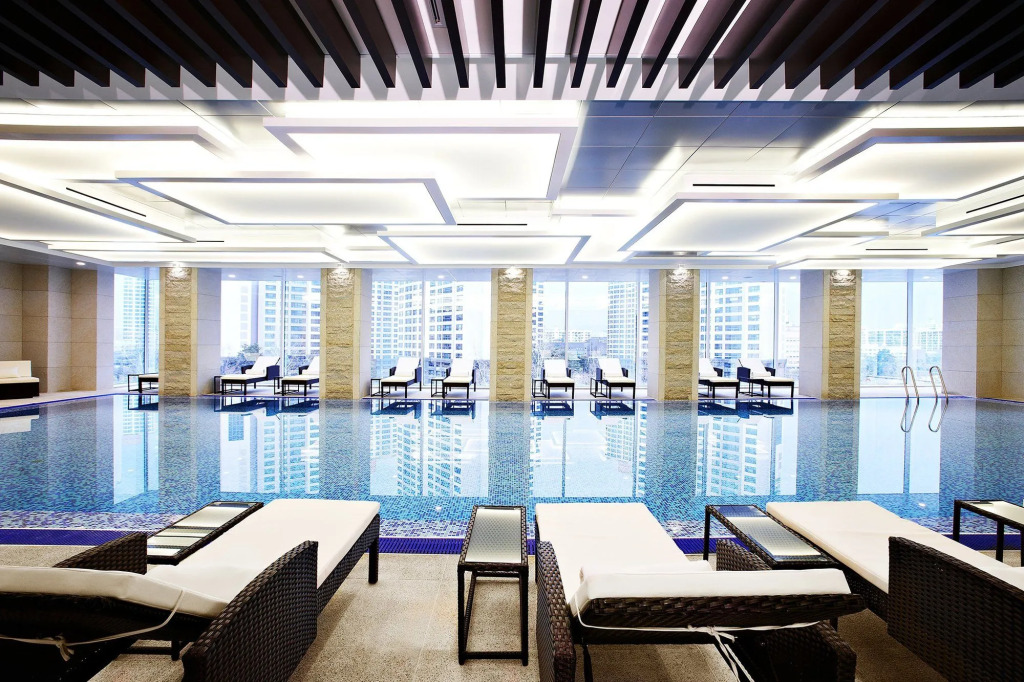 Sheraton Seoul Palace Gangnam Hotel