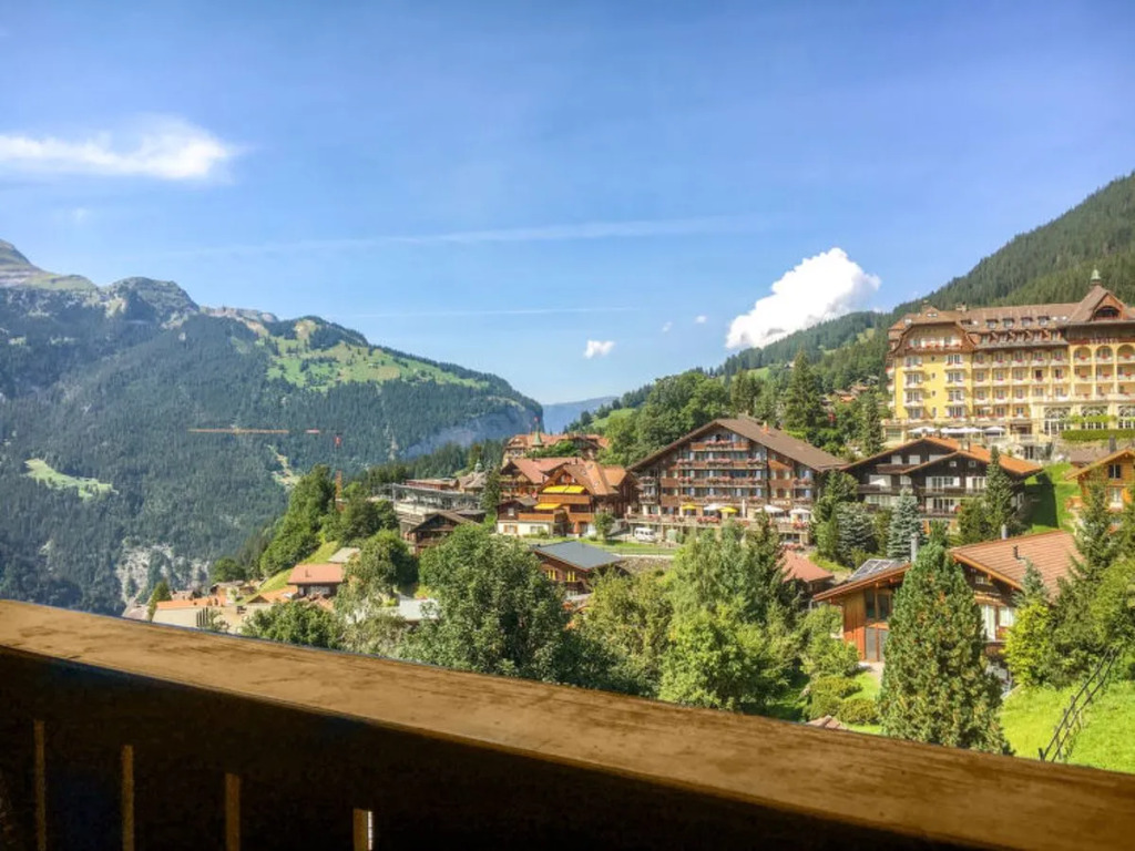 Apartment Bristol Wengen 22241