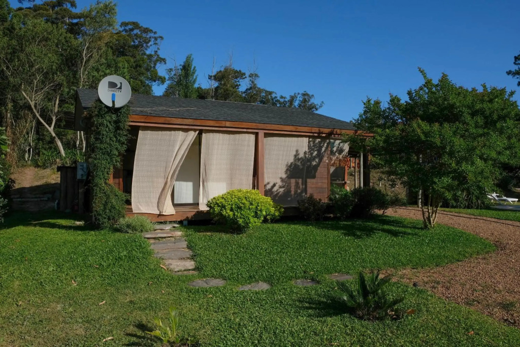 Las cabañas de macarena