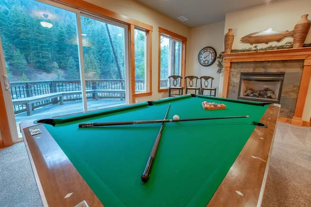 White Water Lodge