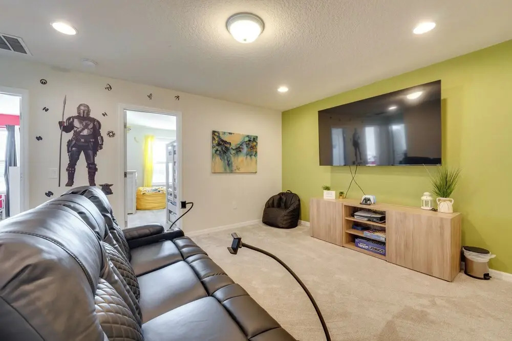 13 Mi to Wdw: Family Home w/ Private Pool & Perks!