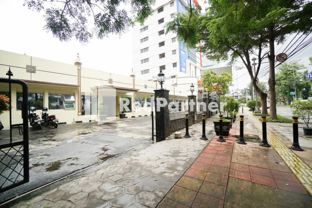 OYO 90853 Hotel Borobudur Kemayoran Syariah
