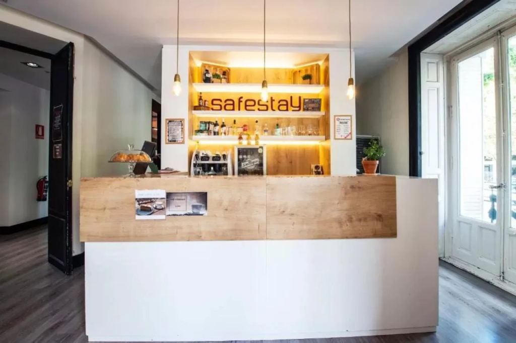 Safestay Madrid Central
