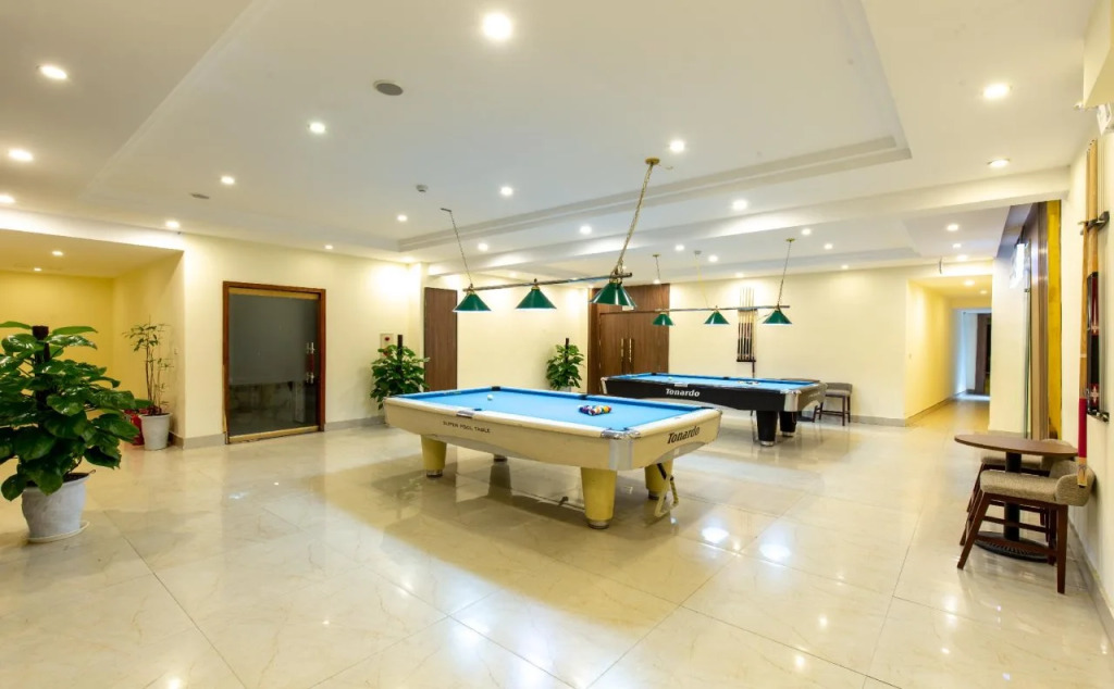 Muong Thanh Sapa Hotel
