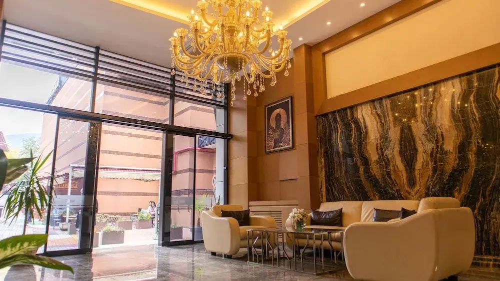 Lotus Park Hotel