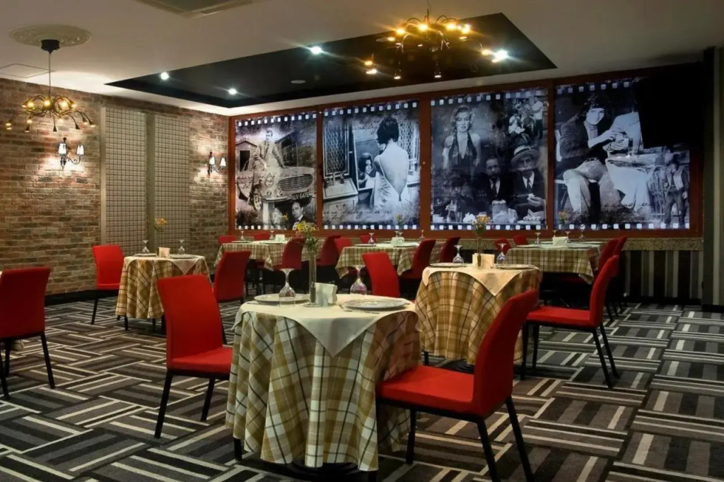 Best Western Ornek