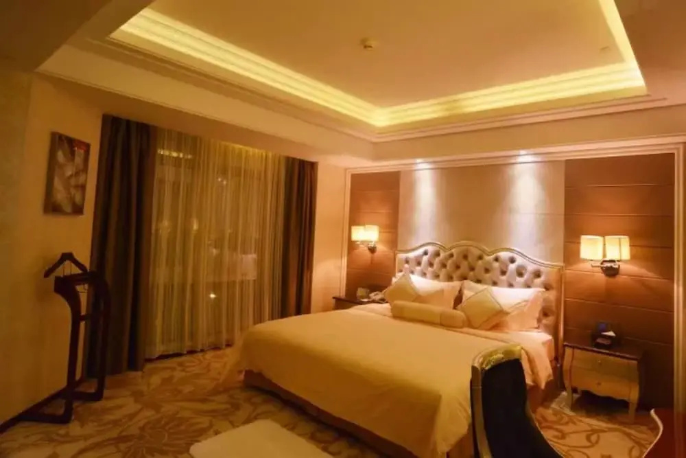Ballad Jin Ling Hotel