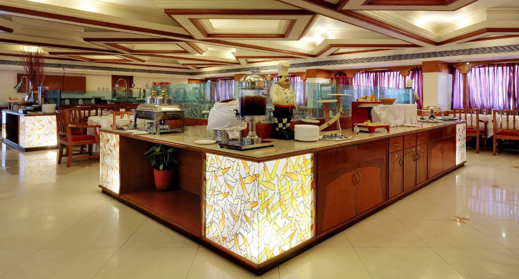 Hotel Amar Vilas Indore