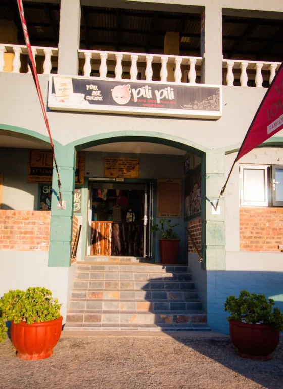 Pili Pili Beach Cabanas