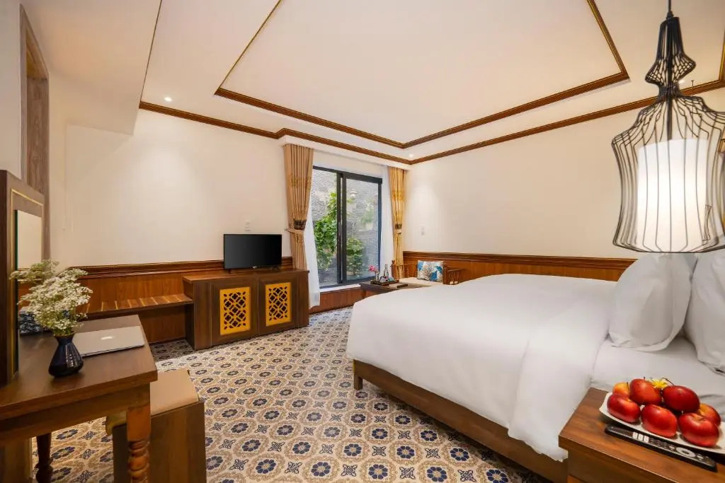 Soluna DAnnam - The Art of Hoi An Relaxation - formerly Hoi An Babylon Riverside Hotel