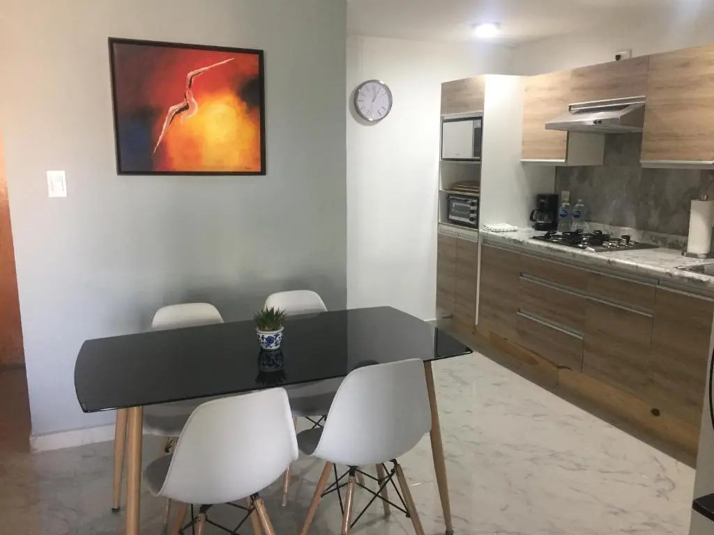 Blue Dreams Apartament Del Valle