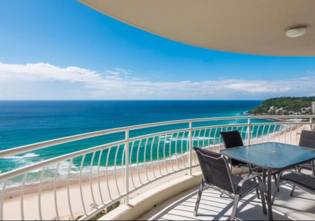2nd Avenue Beachside Apartments