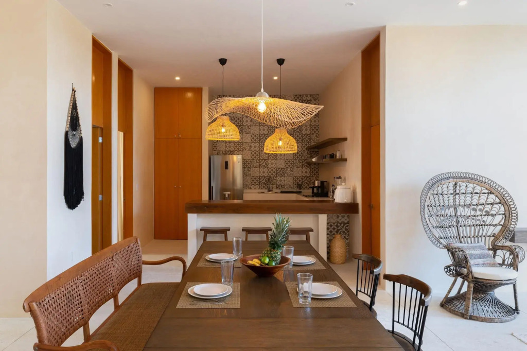 Villa Bambú - Your Jungle Hideaway at Aldea Zama