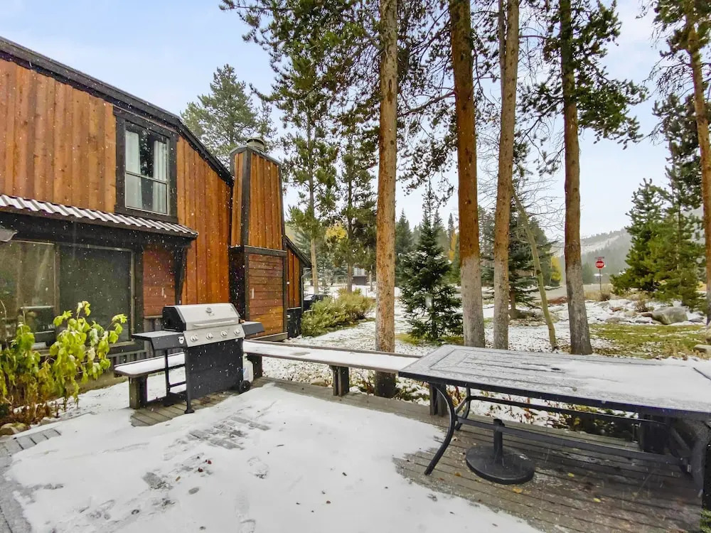 Breckenridge Spacious Mill Run 5 Townhouse by RedAwning