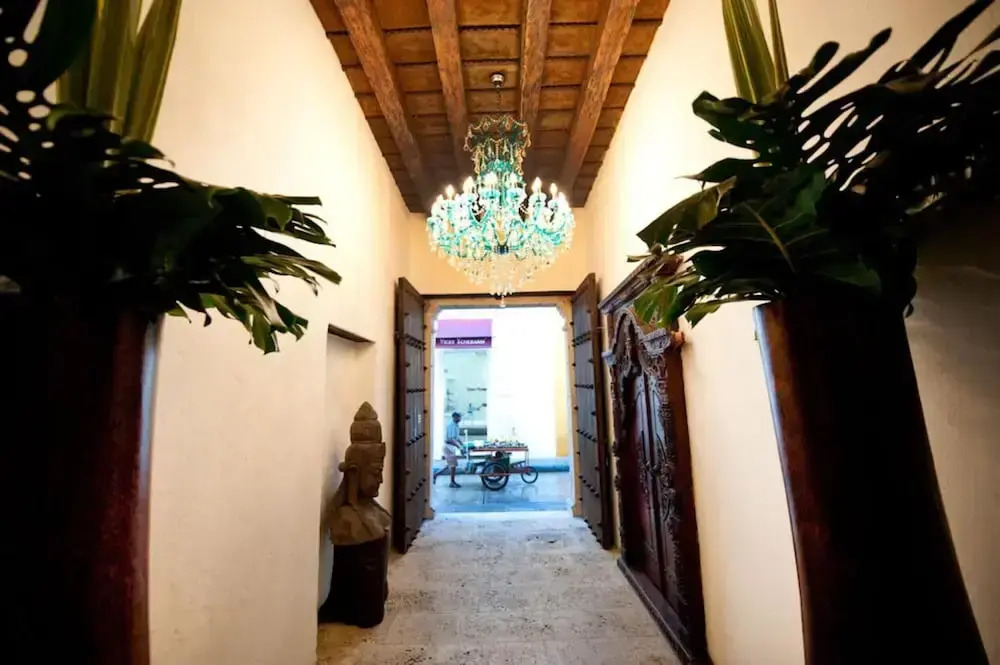 Hotel Aguamarina Boutique