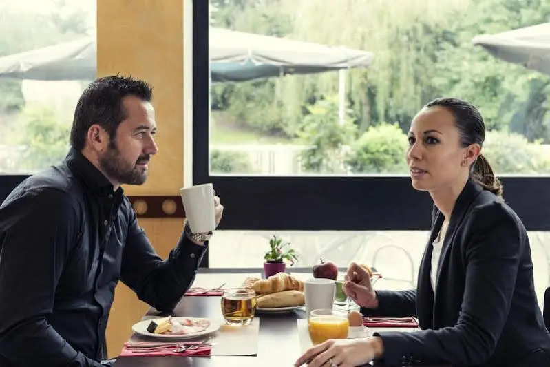 Novotel Le Bourget Aeroport