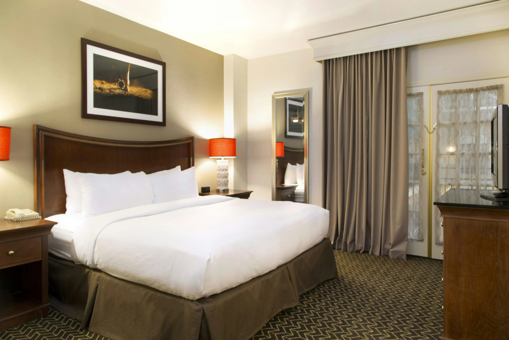 DoubleTree Suites by Hilton Lexington