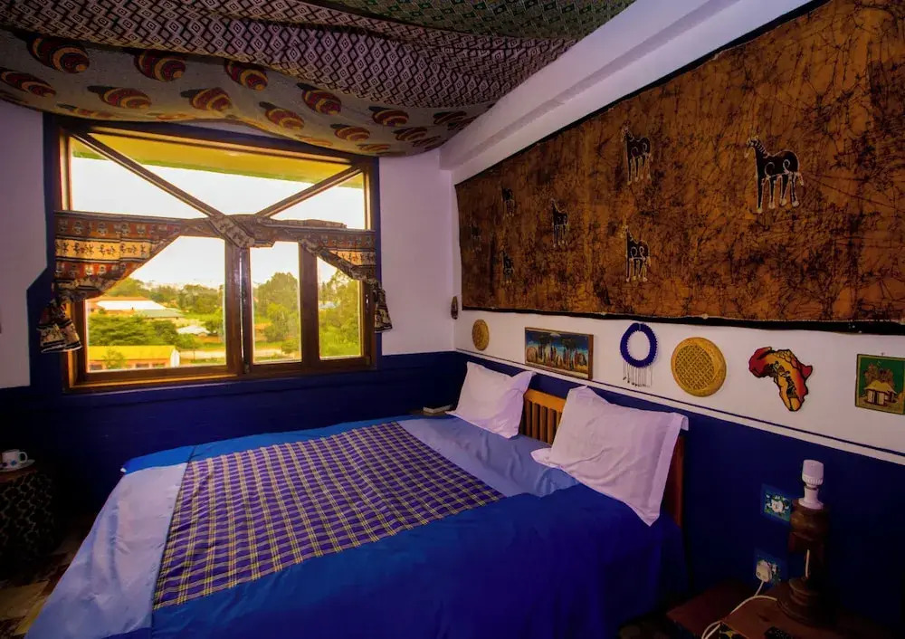 Peace of Mind Resthouse