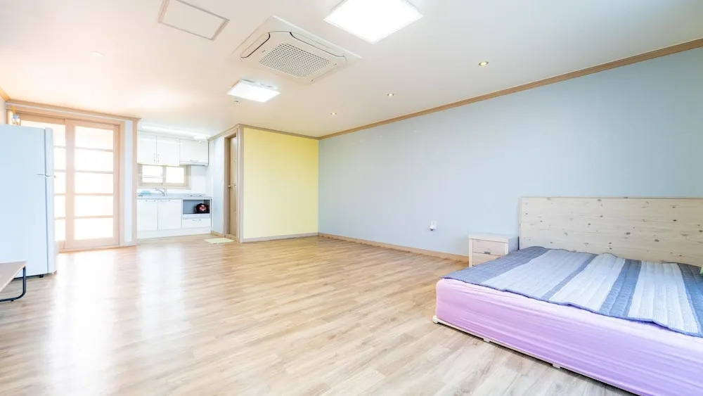 yeosu moranggee pension
