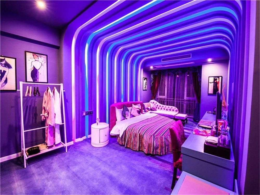 Vegas Cultural Hotel Neijiang Branch