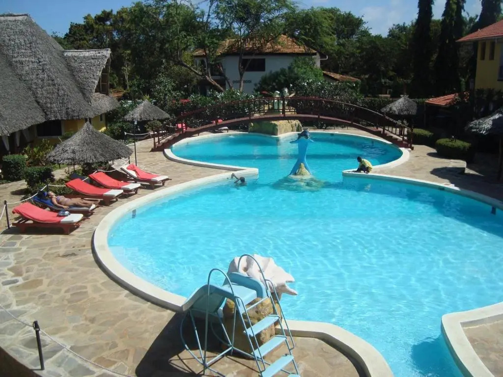 Double Heart Resort