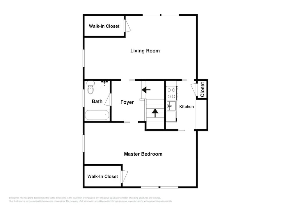 2905mkts 4 Bedroom Duplex