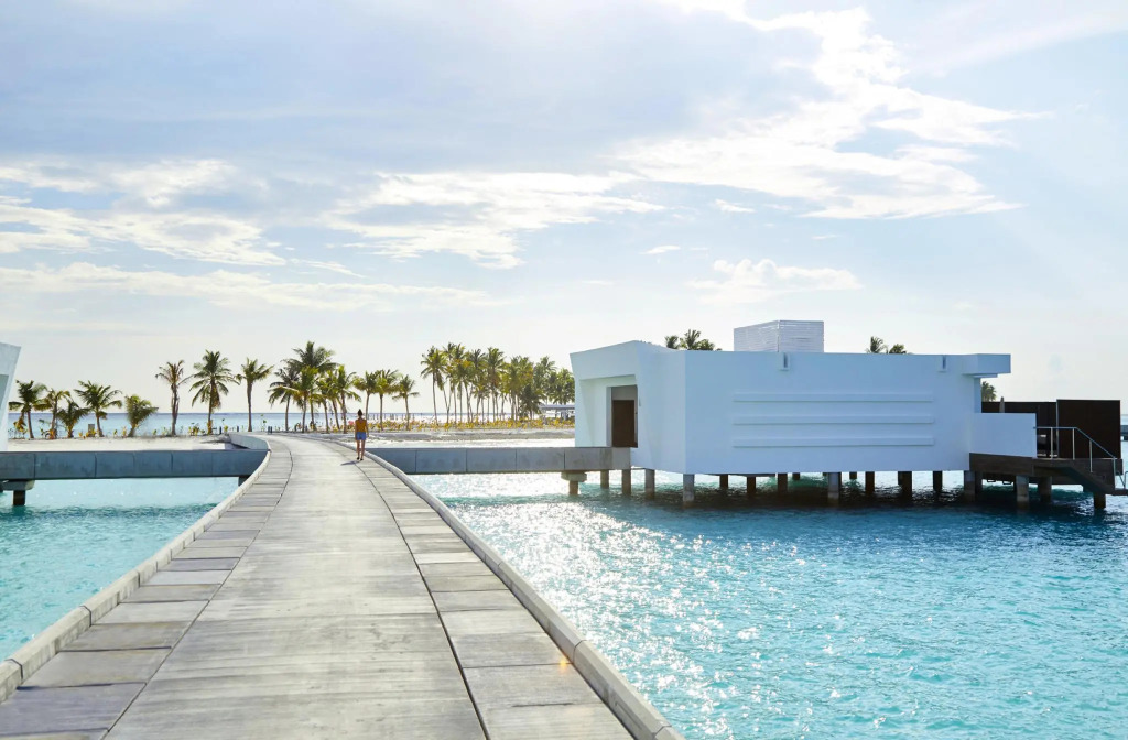 Riu Palace Maldivas- All Inclusive