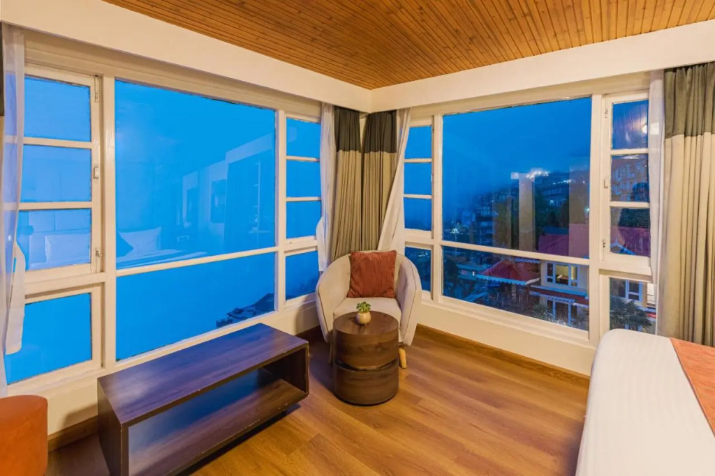 Udaan Nirvana Resort Darjeeling