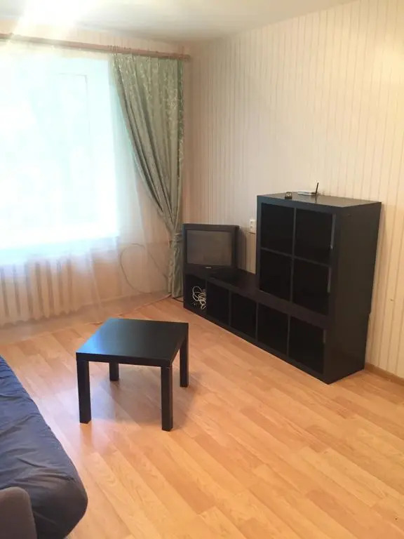 Flat on Altayskaya 33