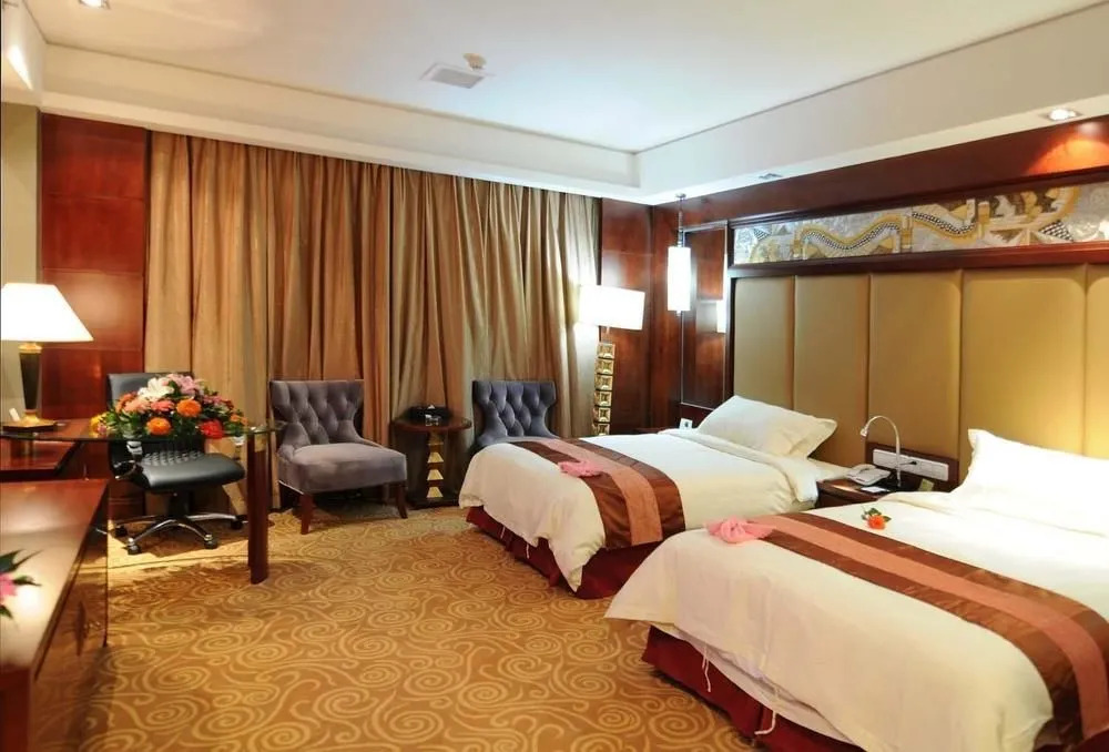 Starway Hotel (Nanchang Honggutan Wanda Qiushui Square)