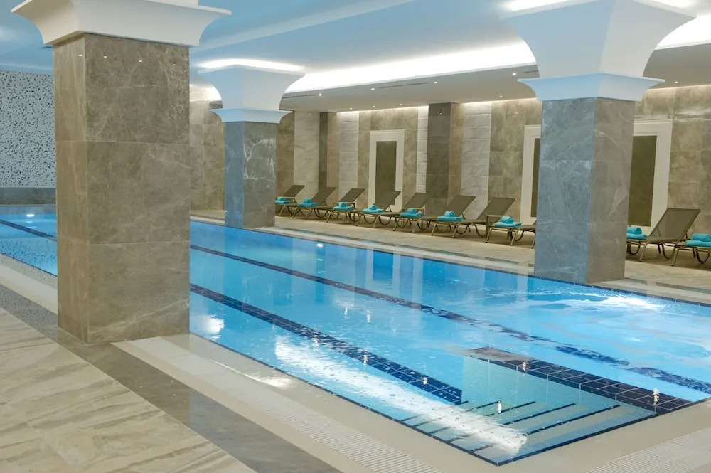 Alusso Thermal Hotel & Spa