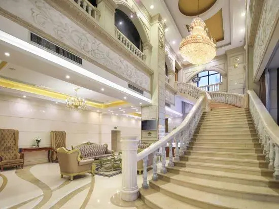 Vienna Intemational Hotel( Ming Xiu Road Subway Station)