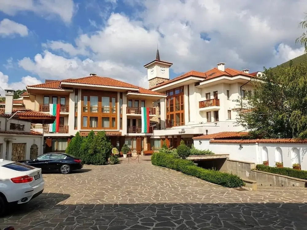 National Palace Wine & Spa Hotel