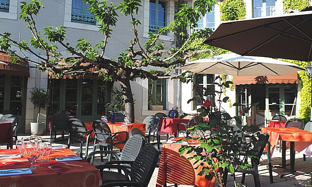 Hostellerie du Perigord Vert-Logis