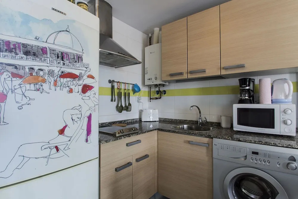 Apartamento PUERTA-CALETA by Cadiz4Rentals