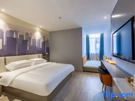 Starway Hotel (Chuzhou Mingguang Tiyu Road)