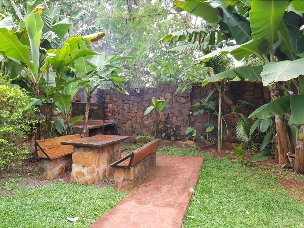 Cabañas Castillo Iguazu