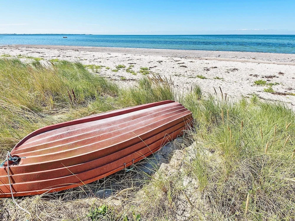 Unique Holiday Home in Kalundborg With Sea View