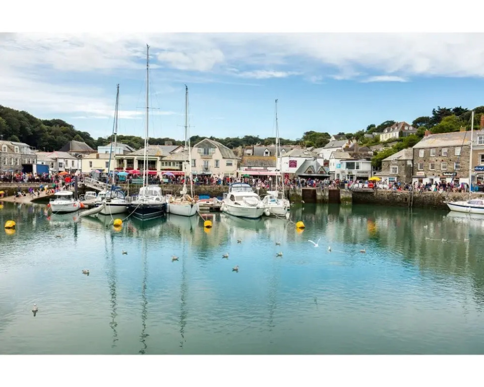 Cornish Holiday - Meadow Rise