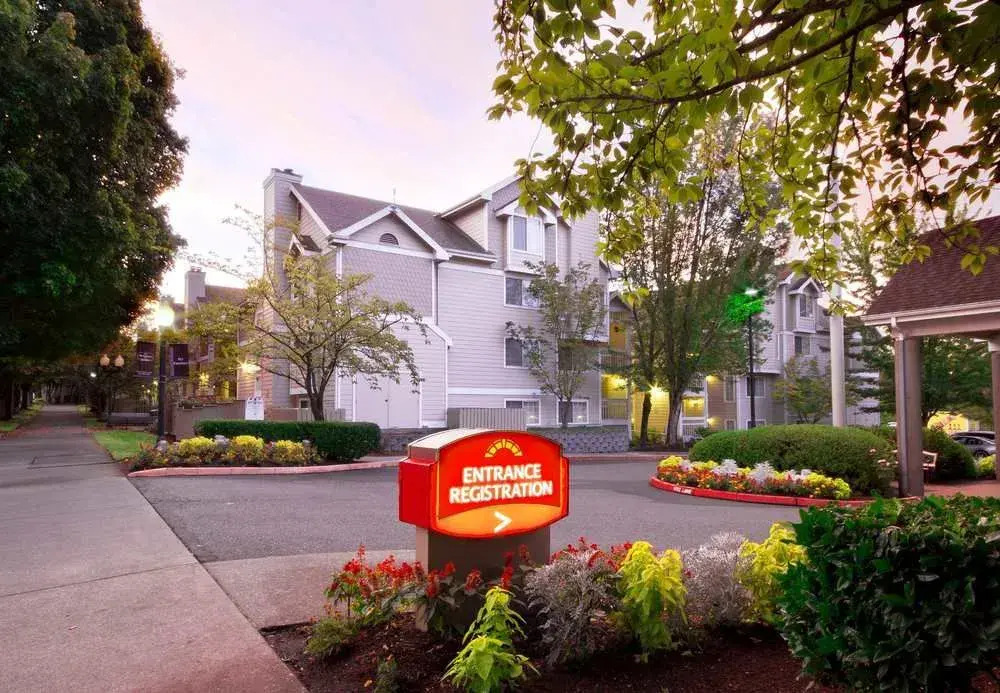 Residence Inn Portland Downtown/Lloyd Center