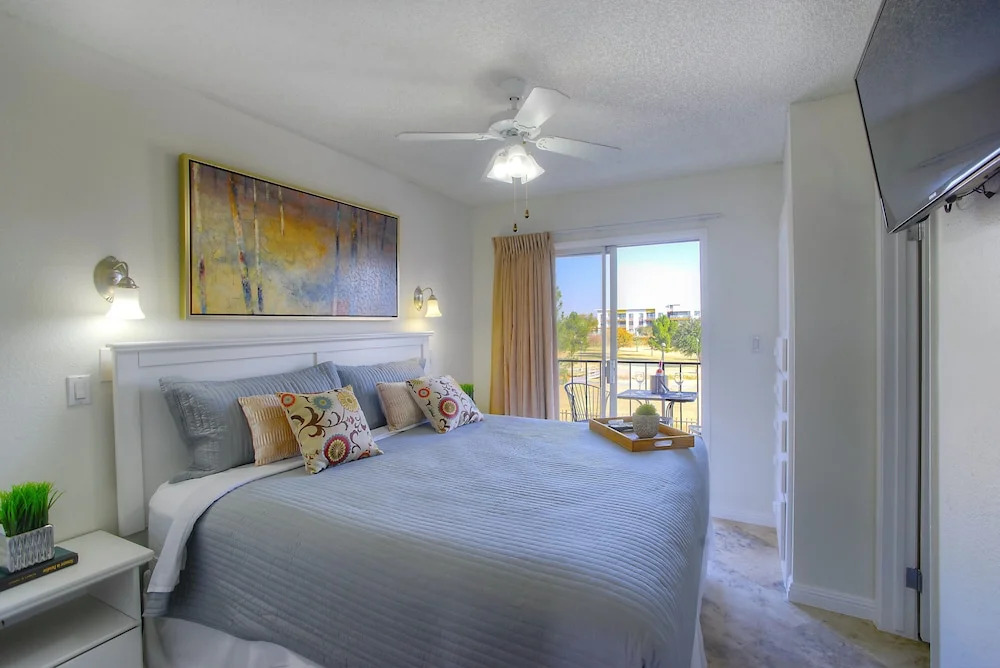 131 Fully Furnished, amenities galore! by RedAwning