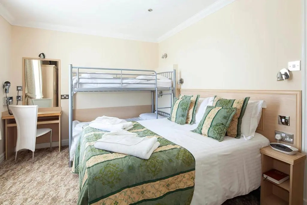 Burbage Holiday Lodge Apartment 5
