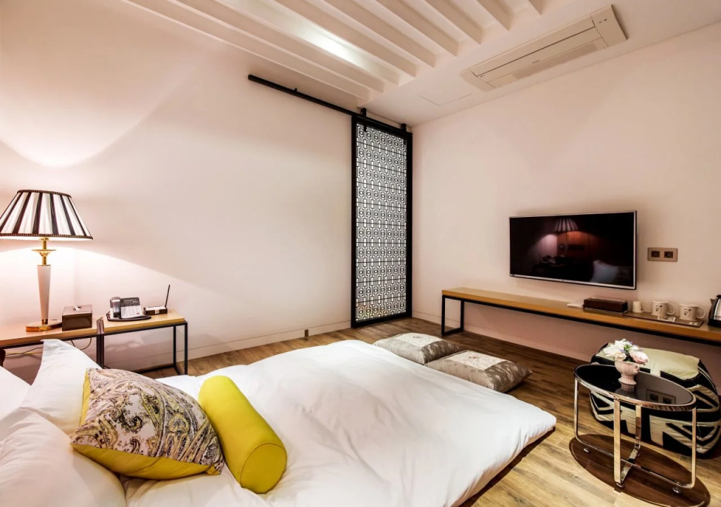 Daejeon Namoo Hotel