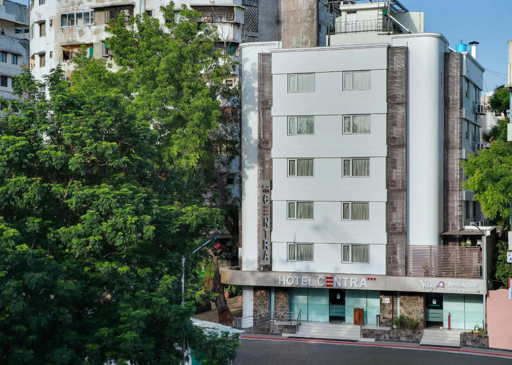 Hotel Centra-Ahmedabad