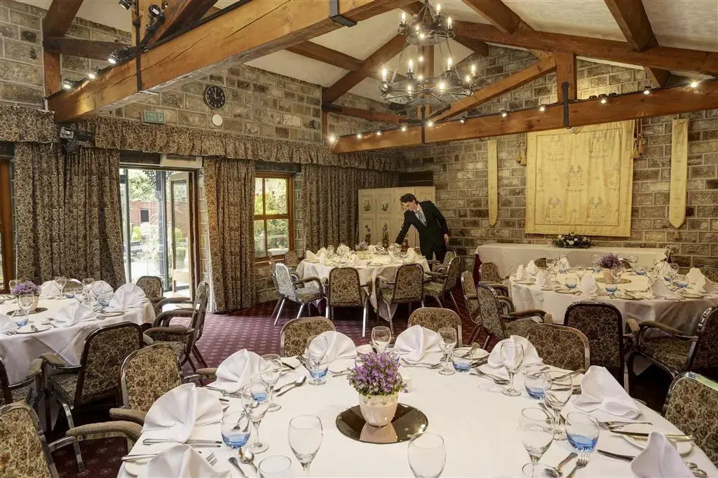 Best Western Rombalds Hotel Restaurant