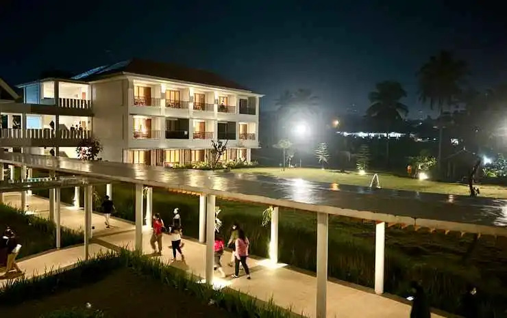 5G Resort