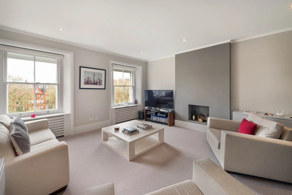 Cadogan Square - 3 bed