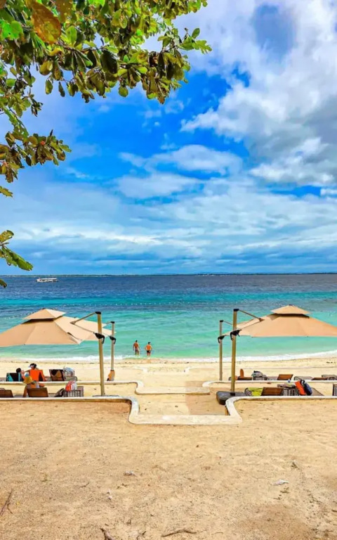 Relaxing condo at THE MACTAN NEWTOWN