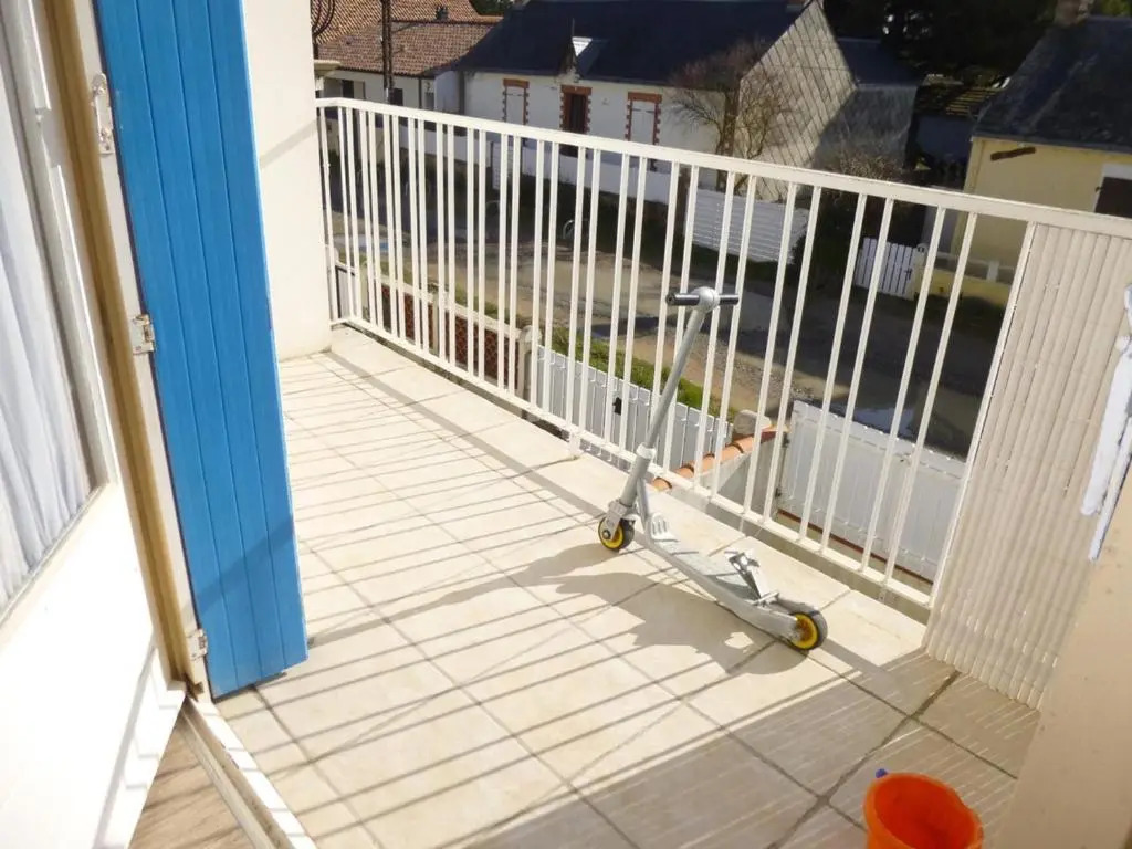 Appartement Saint-Jean-de-Monts, 1 pièce, 5 personnes - FR-1-224C-629